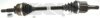 SPIDAN 25209 Drive Shaft